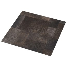  Panel podłogowy PVC samoprzylepny, 5,11 m², drewnopodobny brąz  Lumarko!