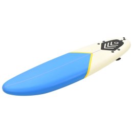  Deska surfingowa, 170 cm, niebiesko-kremowa Lumarko!