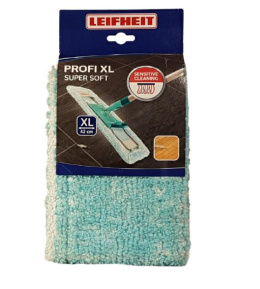 Leifheit Profi XL Wkład Do Mopa Super Soft 55116...