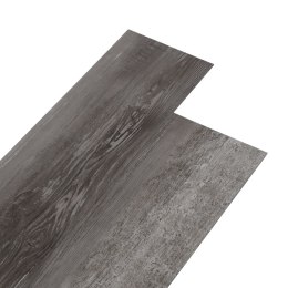  Panele podłogowe PVC, 4,46m², 3mm, samoprzylepne drewno w paski Lumarko!