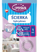 Gosia Ścierka Mikrofibra Hybrydowa Powlekana PU 1 szt...