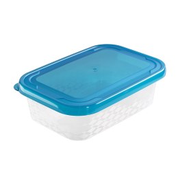 Pojemnik Do Żywności Prostokatny Blue Box 13,6x19,5cm 1l Lumarko!