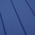  Poduszka na leżak, kobaltowoniebieska, 200x70x4 cm, tkanina Lumarko!