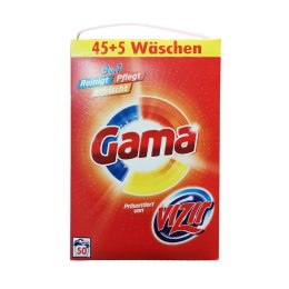 Gama/Vizir Proszek 45+5p Universal 3kg Do Prania Lumarko!