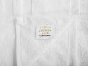 Komplet 9 ręczników bawełnianych biały AREORA Lumarko!