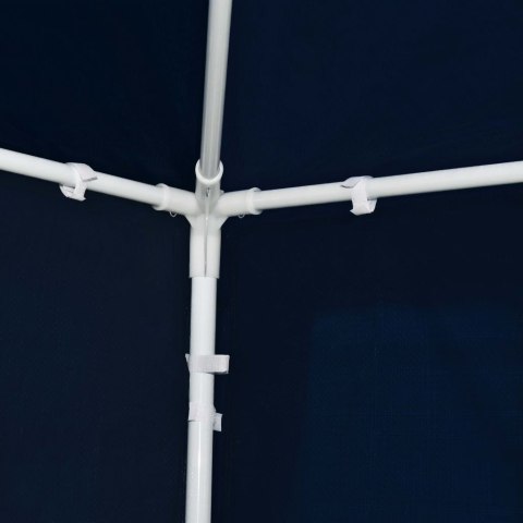  Namiot ogrodowy, 3 x 12 m, niebieski Lumarko!