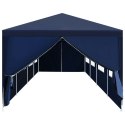  Namiot ogrodowy, 3 x 12 m, niebieski Lumarko!