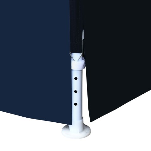  Namiot ogrodowy, 3 x 12 m, niebieski Lumarko!