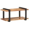  Szafka pod TV, 90x40x40 cm, lite drewno akacjowe Lumarko!