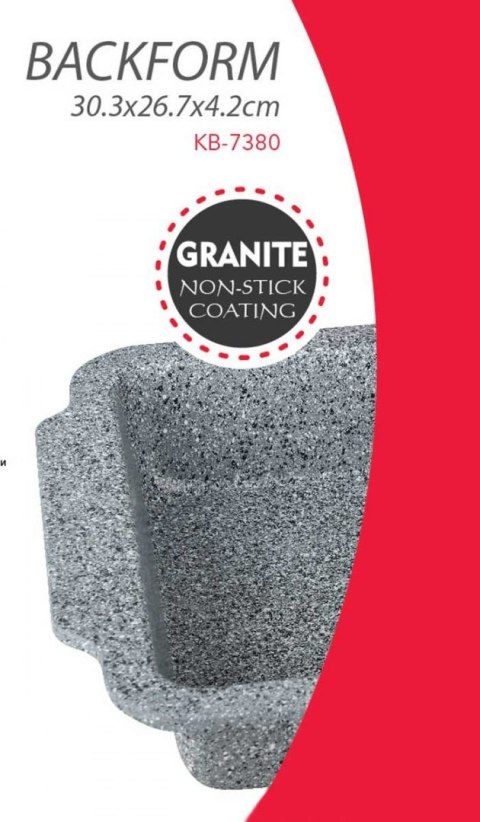  Forma Blacha Do Pieczenia Ciasta Klausberg Kb-7380 Lumarko!