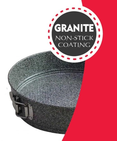  Forma Tortownica 28cm Ciasta Klausberg Kb-7420 Lumarko!