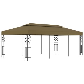  Altana, 6 x 3 m, taupe, 180 g/m² Lumarko!