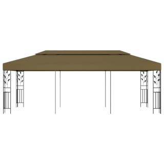  Altana, 6 x 3 m, taupe, 180 g/m² Lumarko!