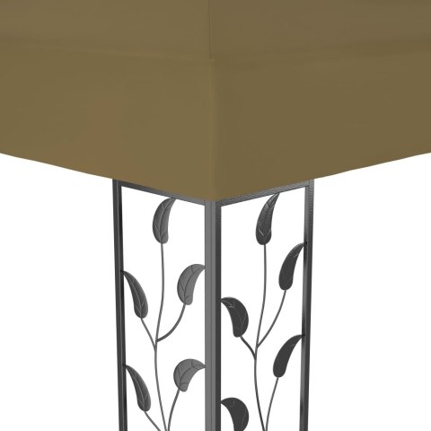  Altana, 6 x 3 m, taupe, 180 g/m² Lumarko!