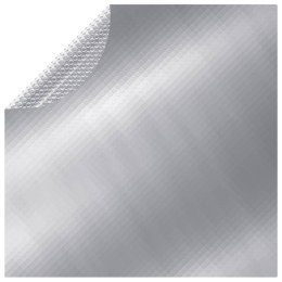Lumarko Folia na basen, srebrna, 417 cm, PE