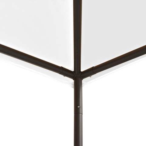  Pawilon ogrodowy, 3 x 3 x 2,7 m, biały, 180 g/m² Lumarko!