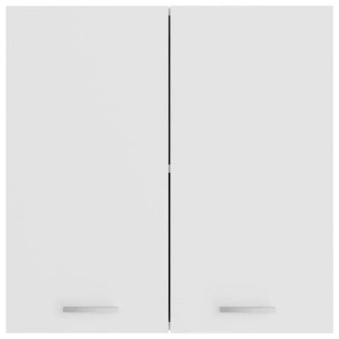  Szafka kuchenna, biała, 60x31x60 cm, płyta wiórowa Lumarko!