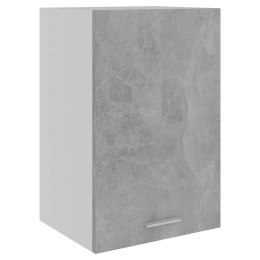  Szafka kuchenna, szarość betonu, 39,5x31x60 cm, płyta wiórowa Lumarko!