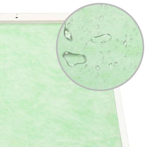  Domek dla królika, czerwono-biały 140x63x120 cm, drewno jodłowe Lumarko!