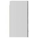  Szafka kuchenna, szarość betonu, 39,5x31x60 cm, płyta wiórowa Lumarko!
