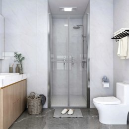 Lumarko Drzwi prysznicowe, przezroczyste, ESG, 101x190 cm