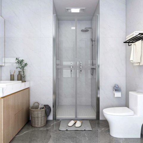  Drzwi prysznicowe, przezroczyste, ESG, 101x190 cm Lumarko!