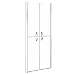 Lumarko Drzwi prysznicowe, przezroczyste, ESG, 71x190 cm