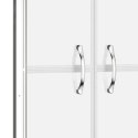  Drzwi prysznicowe, szkło mrożone, ESG, 81x190 cm Lumarko!