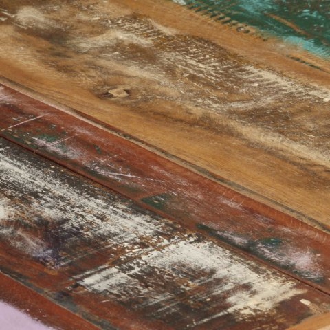  Stolik kawowy, 180x90x40 cm, lite drewno z odzysku Lumarko!