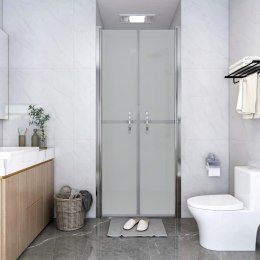  Drzwi prysznicowe, szkło mrożone, ESG, 91x190 cm Lumarko!