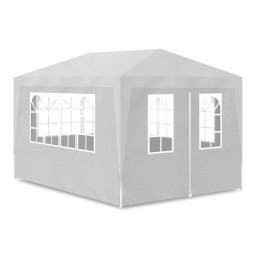  Namiot imprezowy, 3 x 4 m, biały Lumarko!