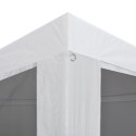  Namiot imprezowy z 6 siatkowymi ściankami, 6x3 m Lumarko!