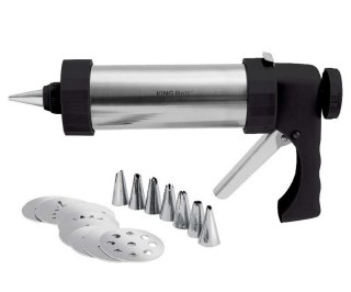  Maszynka Do Ciasteczek Dekorator Kinghoff Kh-1363 Lumarko!