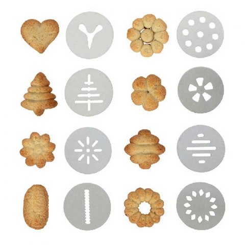  Maszynka Do Ciasteczek Dekorator Kinghoff Kh-1363 Lumarko!