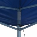  Rozkładany namiot, pawilon 3 x 4,5 m, niebieski Lumarko!