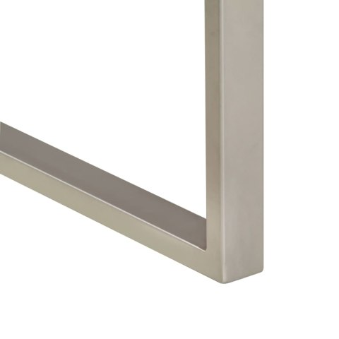  Stół jadalniany, 140x70x76 cm, lite drewno akacjowe Lumarko!