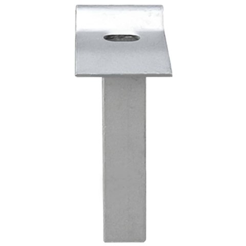  Brama ogrodowa z siatki, galwanizowana stal, 289x200 cm, szara Lumarko!