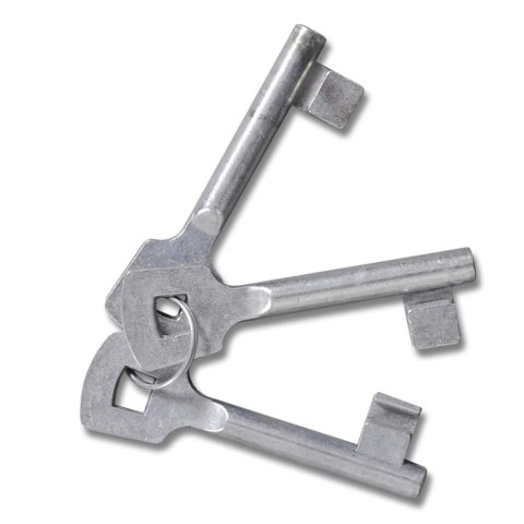  Brama ogrodowa z siatki, galwanizowana stal, 289x200 cm, szara Lumarko!