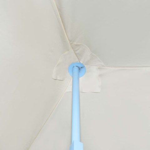  Składany namiot z 8 ścianami bocznymi, 3 x 9 m, kremowy Lumarko!