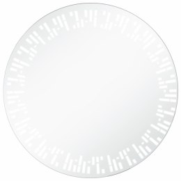 Lumarko Lustro łazienkowe z LED, 70 cm