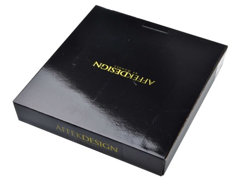  Ralph White Komplet 2 Talerzy Płaskie 32,5cmx 28.5cm X H3cm Lumarko!