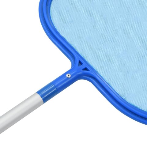  2-częściowy zestaw do czyszczenia basenu Lumarko!