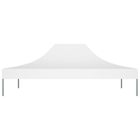  Dach do namiotu imprezowego, 4 x 3 m, biały, 270 g/m² Lumarko!