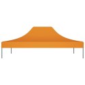  Dach do namiotu imprezowego, 4 x 3 m, pomarańczowy, 270 g/m² Lumarko!