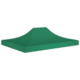 Dach do namiotu imprezowego, 4 x 3 m, zielony, 270 g/m² Lumarko!