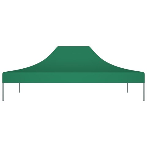  Dach do namiotu imprezowego, 4 x 3 m, zielony, 270 g/m² Lumarko!