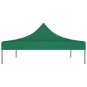  Dach do namiotu imprezowego, 4 x 3 m, zielony, 270 g/m² Lumarko!