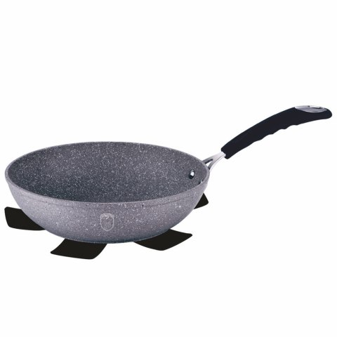  Wok Granitowy Berlinger Haus 28cm Bh-1159 Stone Touch Lumarko!