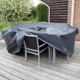  Pokrowiec na prostokątny stół ogrodowy, 170x130x70 cm Lumarko!