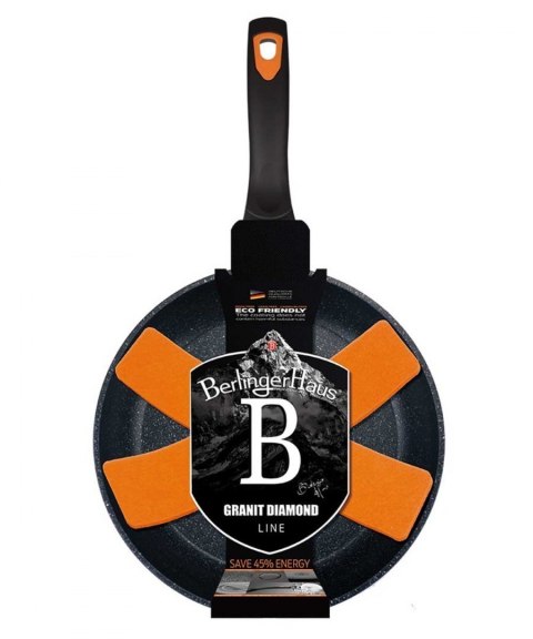  Patelnia Granit Diamond 28cm Berlinger Haus Bh-1793 Lumarko!